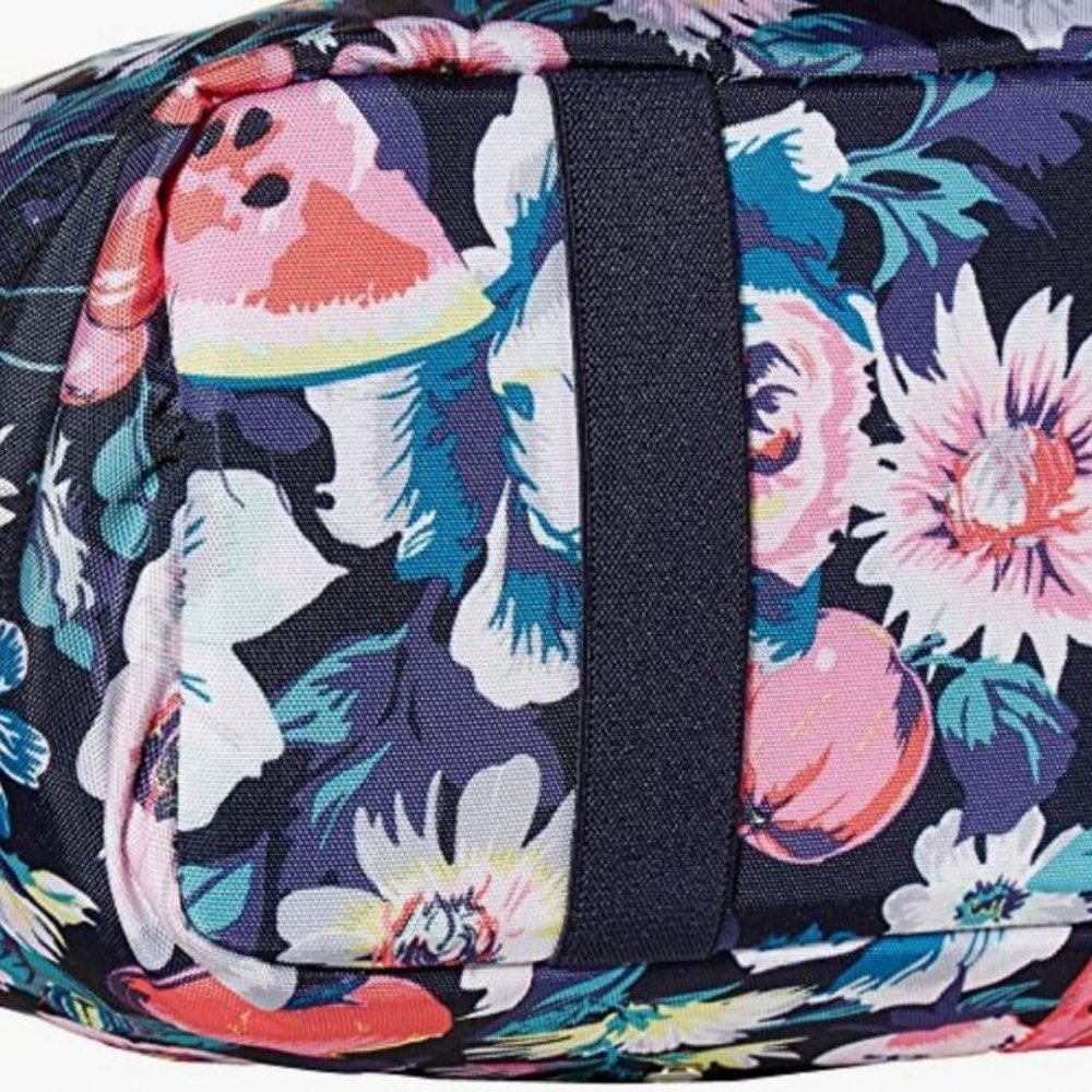 NWT Vera Bradley Large Lightweight Tote Bag Floral - Picture 4 of 8